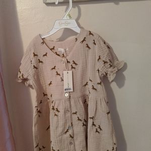 Rylee and Cru Jeanette horse dress